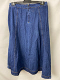 Shein Womens Skirt Size L