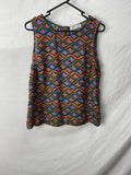 Sunny Girl Womens Top Size 10