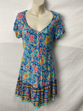Minx and Moss Womens Dress Size 8