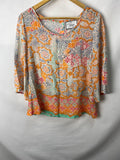 Escape by OQ Womens Top Size 10