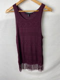 White House Black Market Womens Top Size S