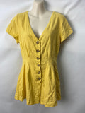 Paper Heart Womens Playsuit Size 8