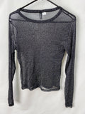 H&M Divided Womens Top Size UK M