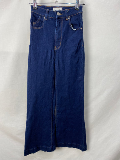 Rollas Womens Pants Size 24/6