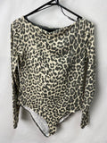 H&M Womens Bodysuit Size US M