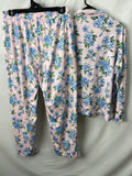 Millers Womens Sleepwear Pants and Top Size 16-18