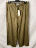 Cos Womens Pants Size EUR 42 BNWT