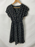 H&M Womens Dress Size Eur 34