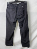 Vans Mens Slim Fit Pants Size 28