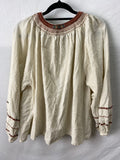 Lucky Brand Womens Top Size L