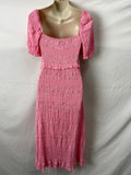 Dear Siouxsie Womens Dress Size 10
