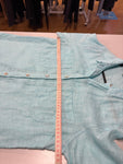 No Brand Womens Linen Top No Size