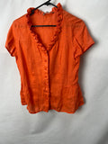 Yarra Trail Womens Top Size 10