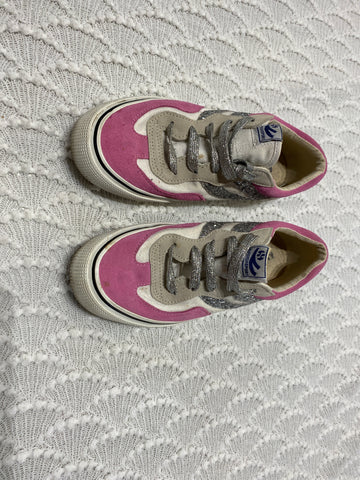 Superga Womens Shoes Size 38