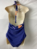 Live Life on The Beach Womens Swimsuit Size L BNWT
