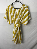 Ally Womens Short Jumpsuit Size 12