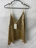 Eb & Ive Womens Top Size S/M
