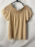 Seed Womens Top Size S
