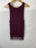 White House Black Market Womens Top Size S