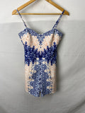 Mici Womens Short Jumpsuit Size 10