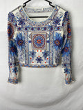 Zara Womens Top Size S
