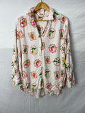 Jane and Delancey Womens Top Size 2X