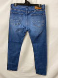 Tommy Hilfiger Mens Slim Stretch Pants Size 36/32