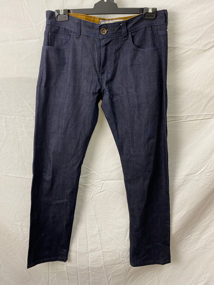 Initial Denim Mens Pants Size 46cm