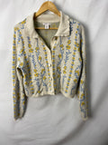 Sincerely Jules Womens Cardigan Size S