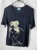 Maiochhi Womens Top Size 8