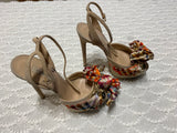 Casadei Womens Shoes Size 37