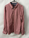 Nautica Mens Classic Fit Shirt Size XL