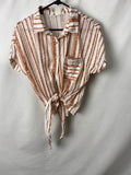 Passport Womens Top Size L