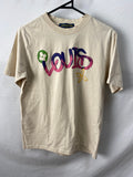 Louis Vuitton Unisex Shirt Size S/M