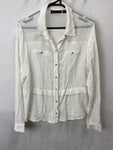 Wish Womens Shirt Size 14