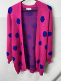 New U Collection Womens Cardigan Size L/XL