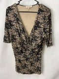 Diana Ferrari Womens Top Size 16