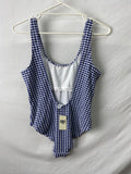 Big W Wave Zone Womens Swimsuit Size 14 BNWT