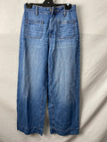 Anko Wide High Rise Womens Pants Size 8