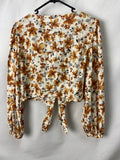 Lily Lovers Womens Top Size 10