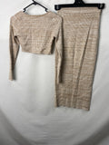 Perfect Stranger Womens Top and Skirt Size 8