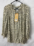 Liz Jordan Womens Top Size 12 BNWT