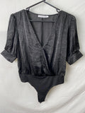 Atmos & Here Womens Bodysuit Size 8