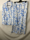 Homebodii Womens Top and Pants Size XL