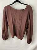 Seed Womens Top Size M