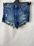 H&M Divided Womens Shorts Size UK 6