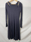 Metalicus Womens Dress Size M-L BNWT