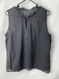 Jacquie Womens Top Size 12