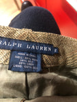 Ralph Lauren Womens Wool & Silk Blend Pants Size 2