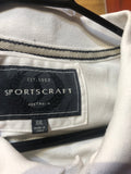 Sportscraft Mens Cotton Shirt Size XXL